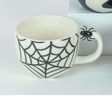 Halloween Mugs - Assortment of 3