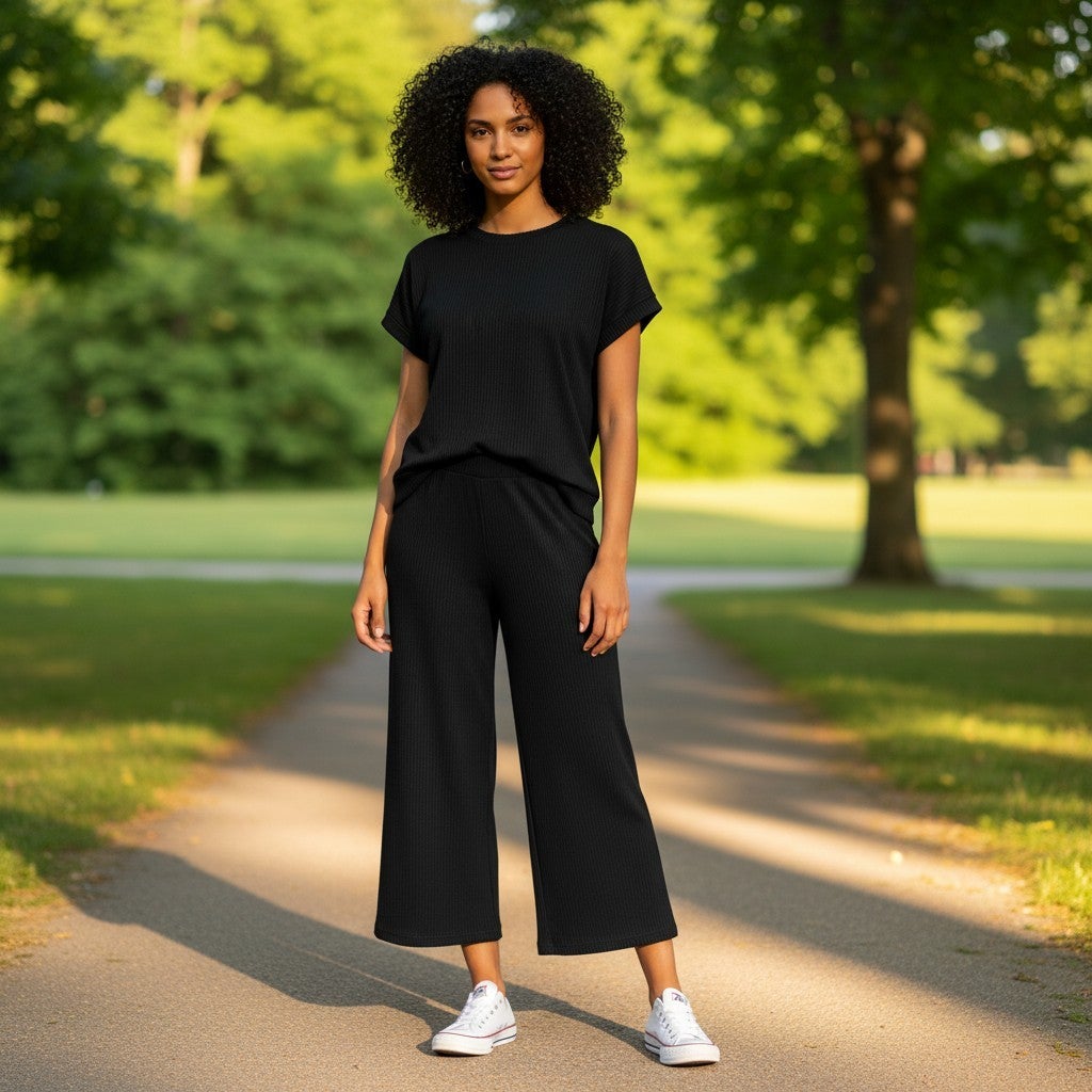 The Morgan 2 Piece Set - Assorted Colors