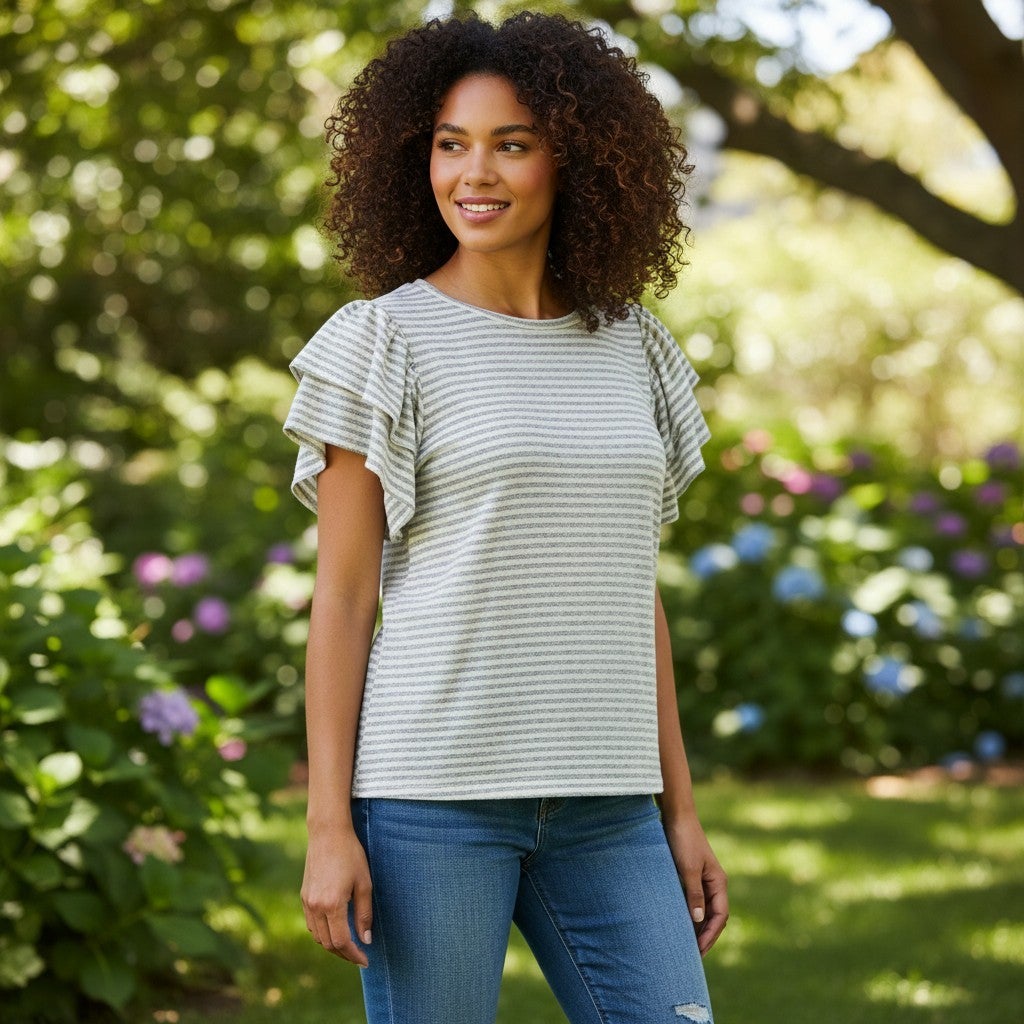 The Classy & Sassy Top