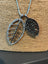Layers of Leaves Necklace