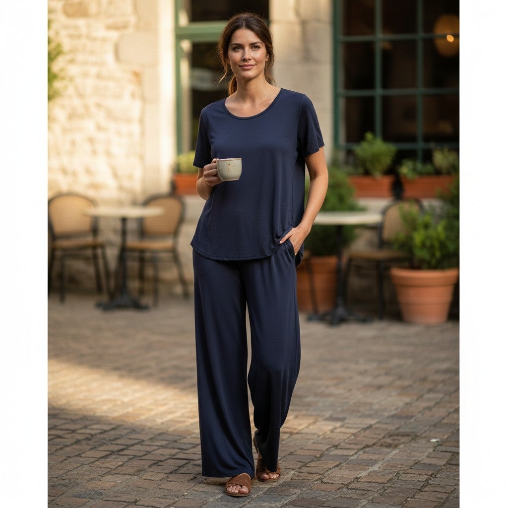 Road Trip Ready Pant Set