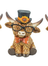 It's Fall Y'all Highland Cow Shelf Sitters
