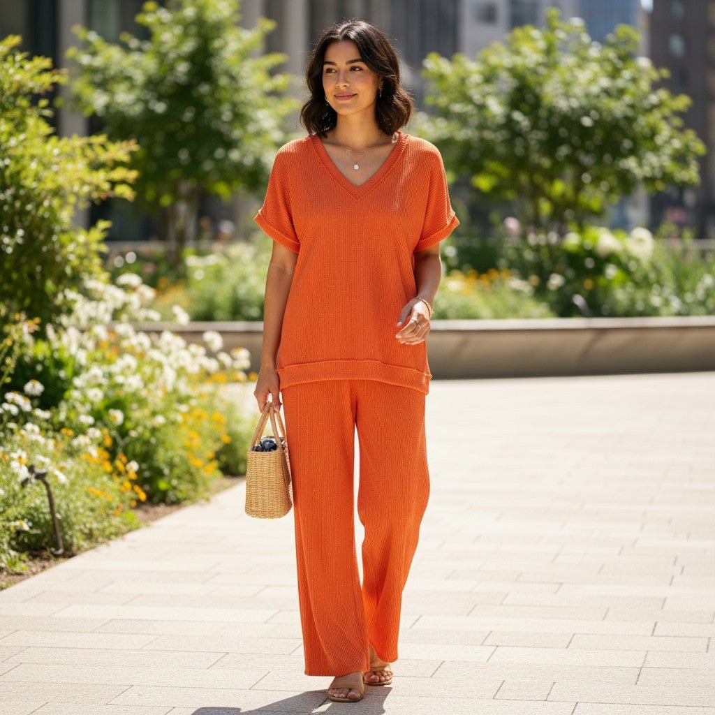 It's a Bright Sunshiney Day Pant Set
