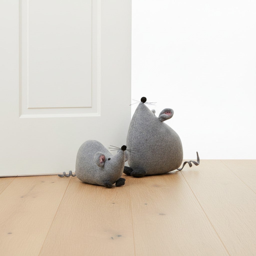 Friendly Mice