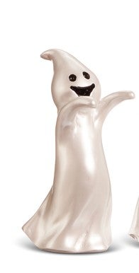 Pearly Ghost Shelf Sitters - Assorted Styles