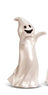 Pearly Ghost Shelf Sitters - Assorted Styles