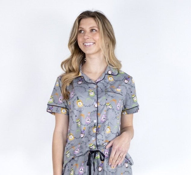 Witches Brew Pajama Sleep Set