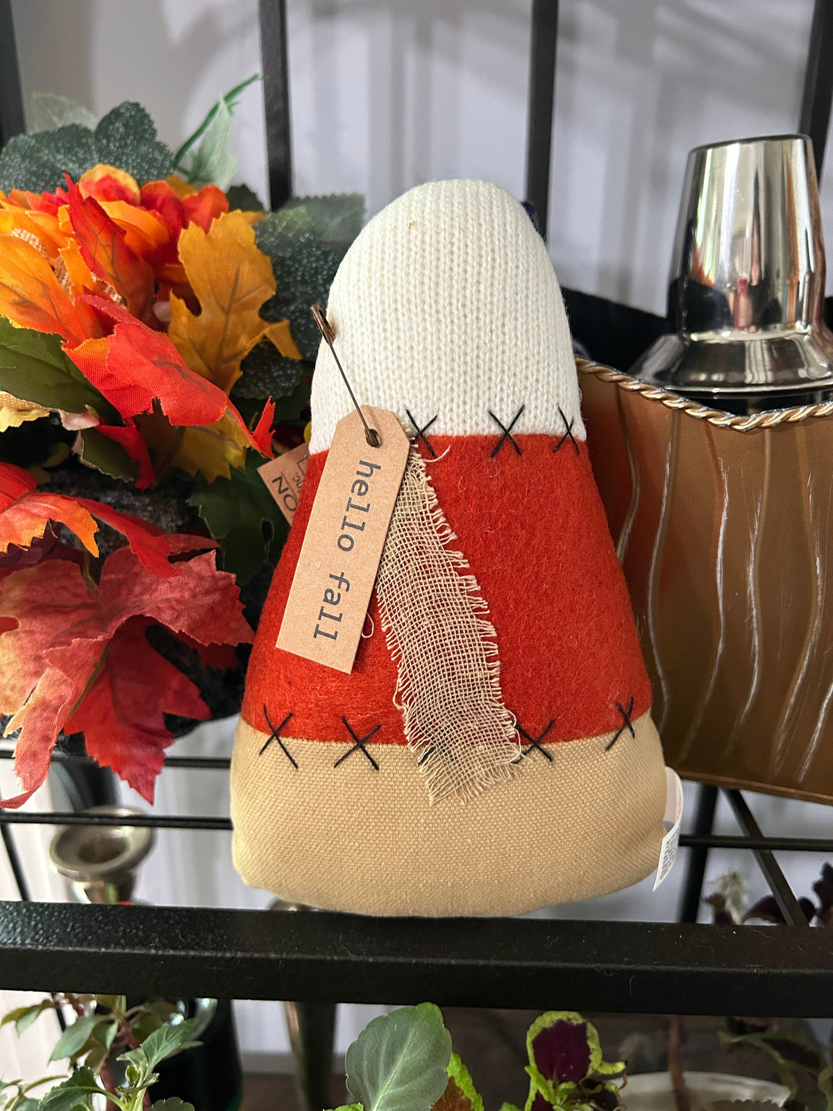 The Hello Fall Candy Corn - Assorted Sizes