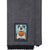 Ghost Dog Trick or Treat Kitchen Towel
