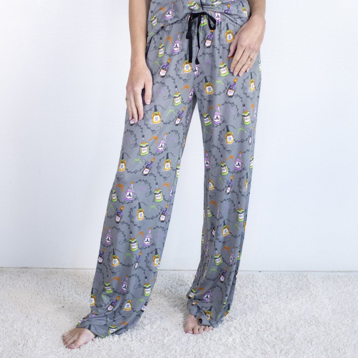 Witches Brew Pajama Sleep Set