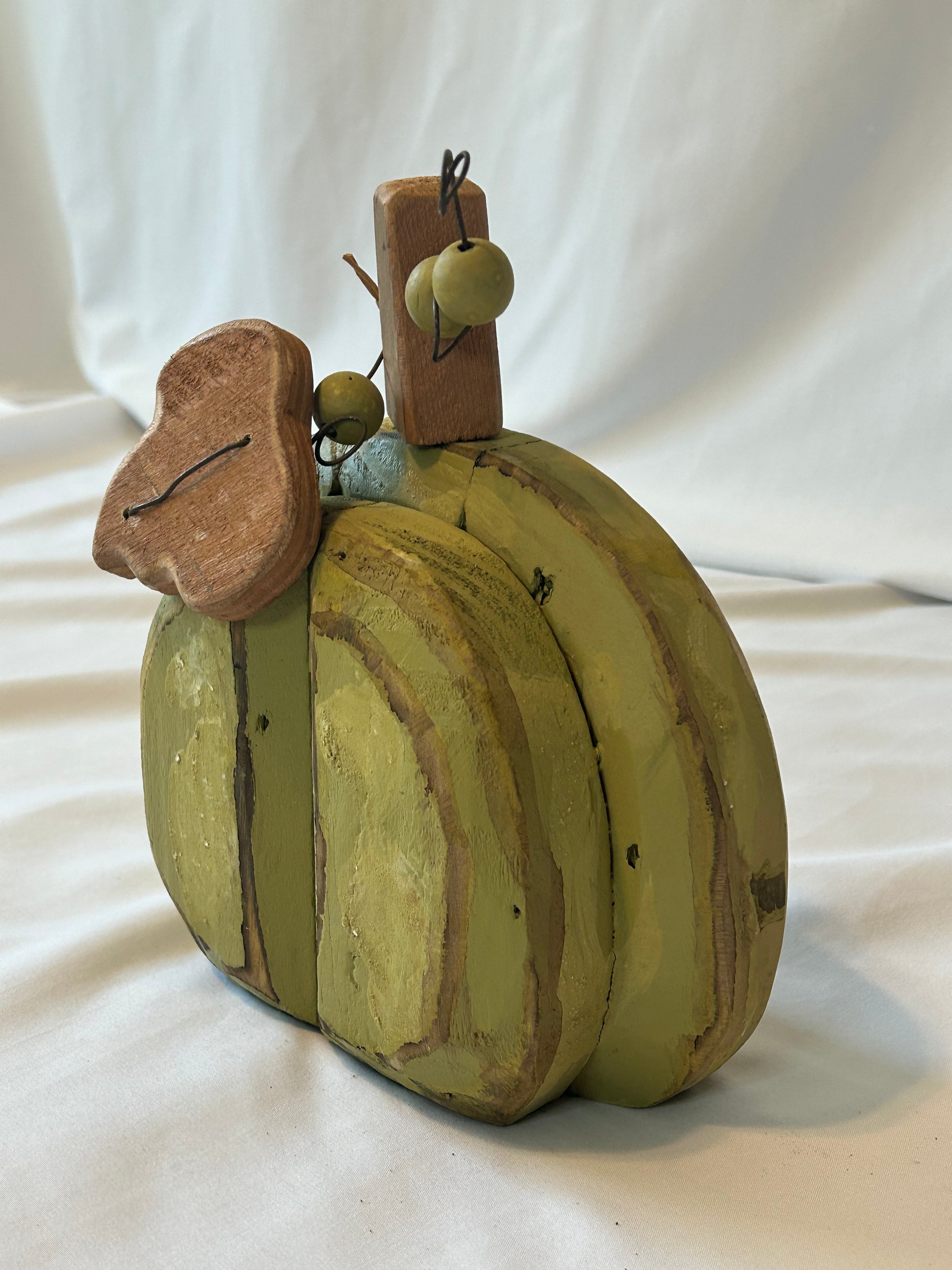 The Great Green Pumpkin