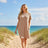 Catching the Waves Ribbed Dress - Assorted Colors