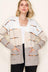 It's All in The Stitches Cardigan Sweater