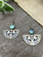 The Doily Earrings