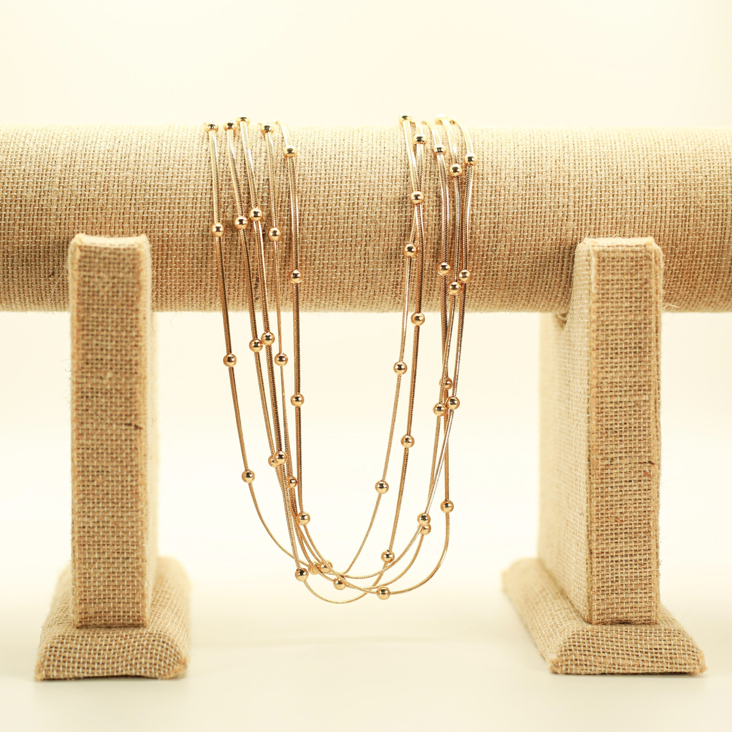 Five Times the Fun Necklace