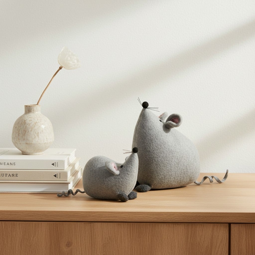 Friendly Mice