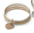 My Heart Surrounds You Bangle Bracelet Set