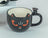 Halloween Mugs - Assortment of 3