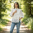 The Georgina Blouse Jacket