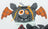 Betty & Bobby Batty Pumpkins - 2 Assorted