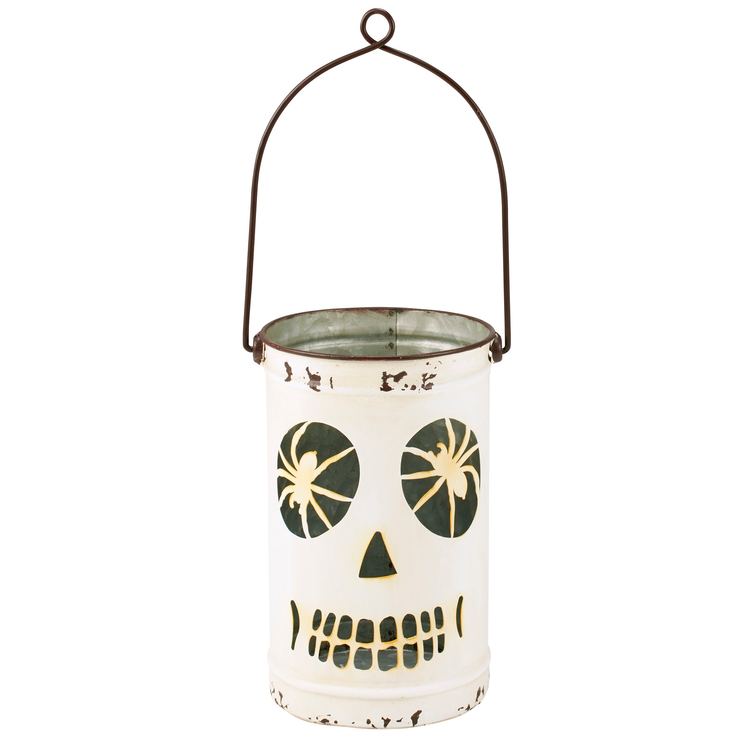The Skully Lantern