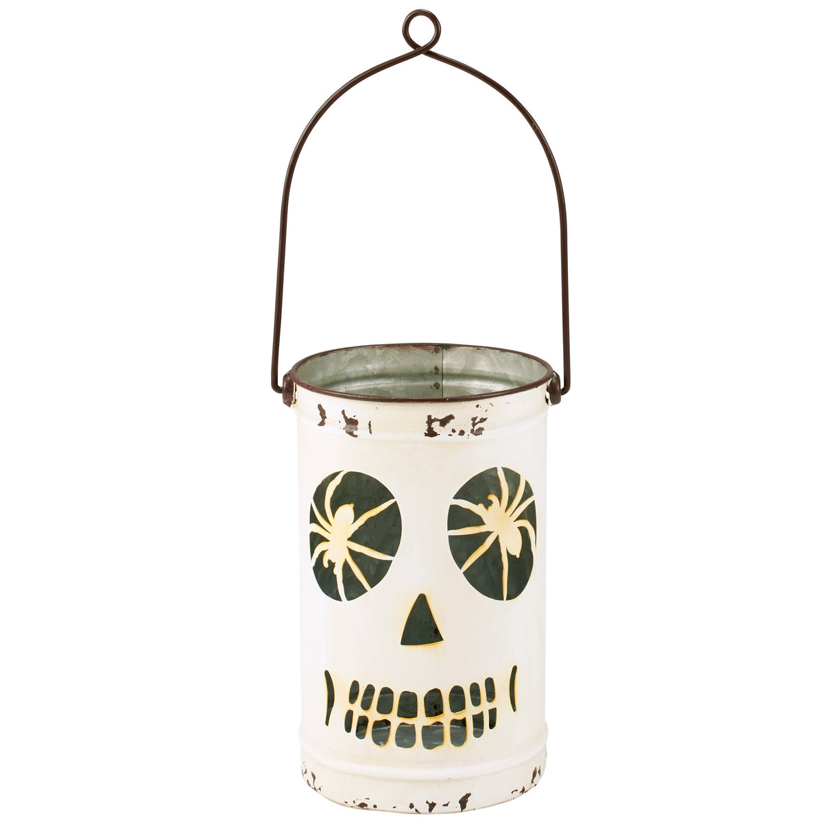The Skully Lantern