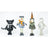 Halloween Stretcher Friends - 4 Assorted Styles