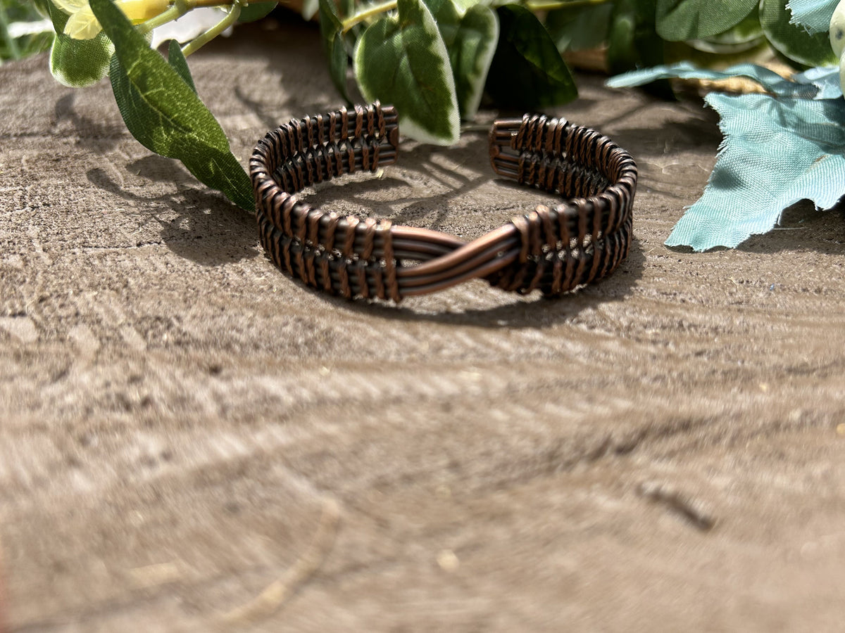 The Weave Bracelet