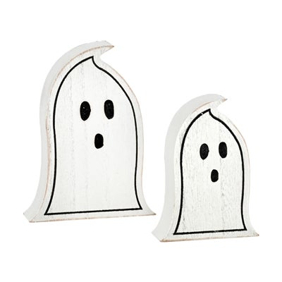 The Boo Brothers Ghost Shelf Sitters