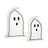 The Boo Brothers Ghost Shelf Sitters