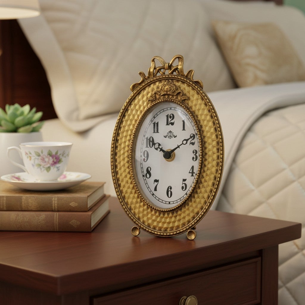 The Victorian Tok Clock