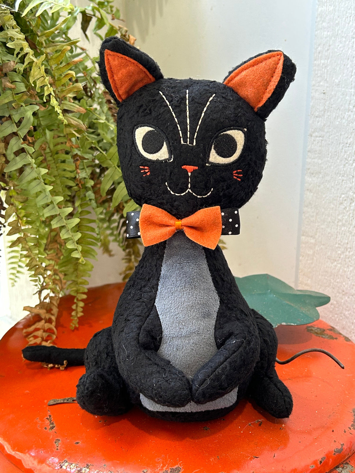 Spooky Kitty