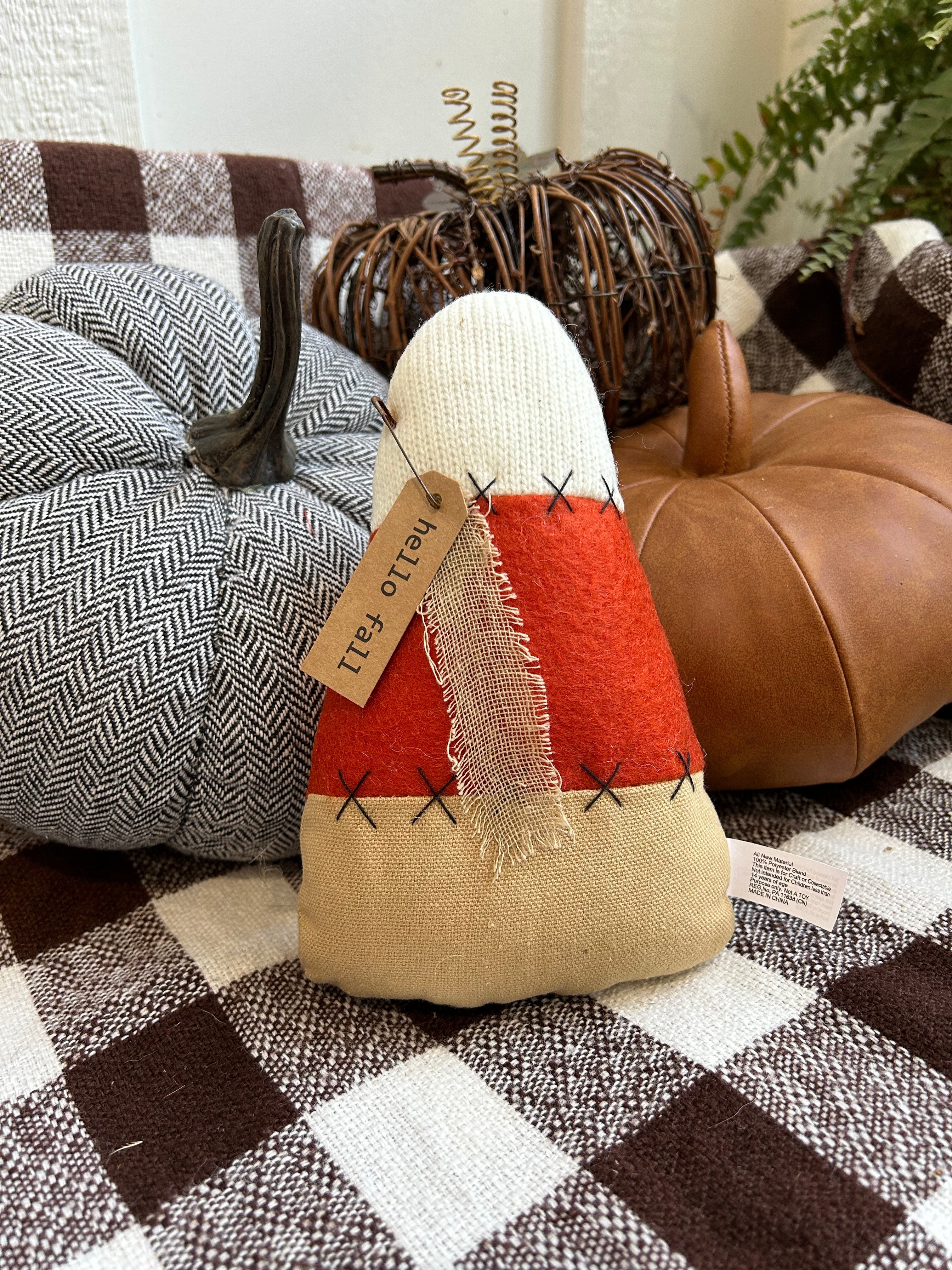 The Hello Fall Candy Corn - Assorted Sizes