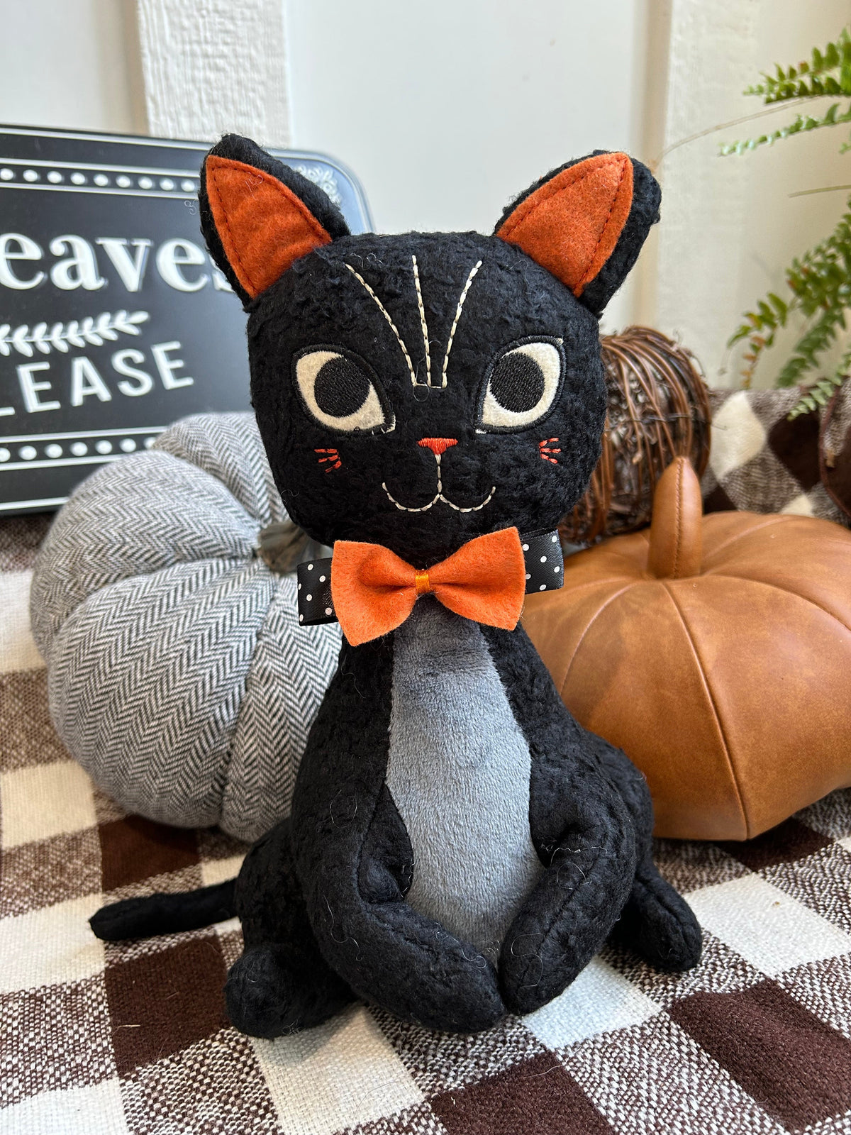 Spooky Kitty