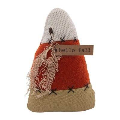 The Hello Fall Candy Corn - Assorted Sizes
